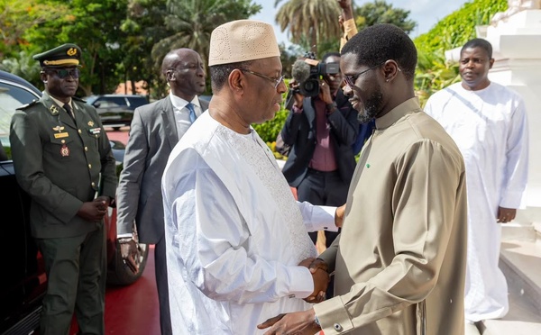 Moundiaye Cissé : « Un ancien Président ne doit pas disparaître de la République »