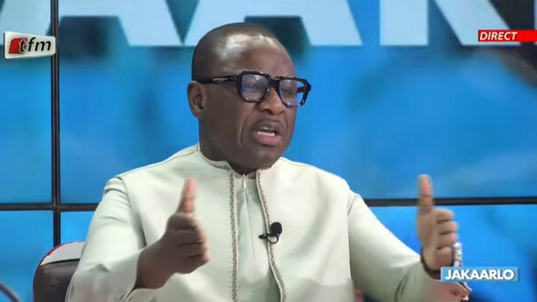 Badara Gadiaga aux Pastefiens: « Il fallait aller à l'aéroport empêcher Macky Sall d'atterrir »