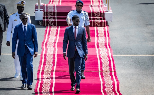 Diplomatie: le président Bassirou Diomaye Faye à Freetown pour le Sommet de la CEDEAO sur l'intégration régionale