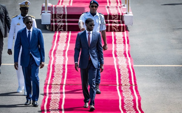 Le Chef de l'État en route pour Freetown pour les travaux de la 69e session de la CEDEAO