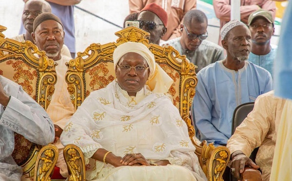 Décès du Jaraaf de Ouakam : le Gouvernement présente les condoléances de l’État à la famille de Papa Youssou Ndoye