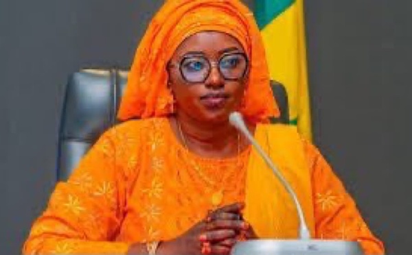 Intervention d'Amy Mara Diop : les réseaux sociaux s'enflamment, Alioune Tine réagit