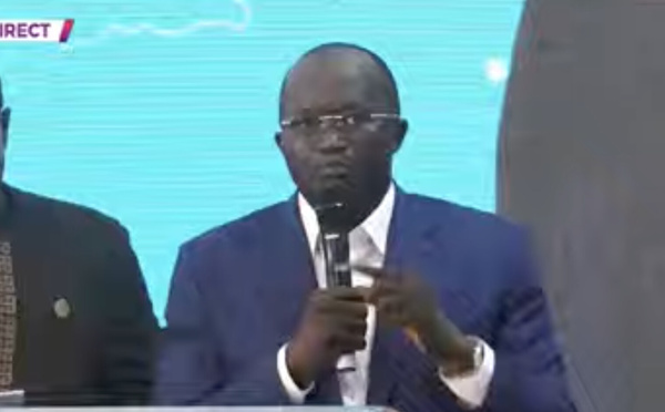 Yankhoba Diémé affirme que PASTEF perd sa base : « Sur 46 coordinations de la jeunesse, 35 ont été reçues au Palais »
