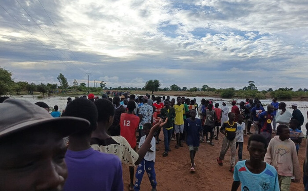 Latmingué : un homme emporté par les eaux après les fortes pluies