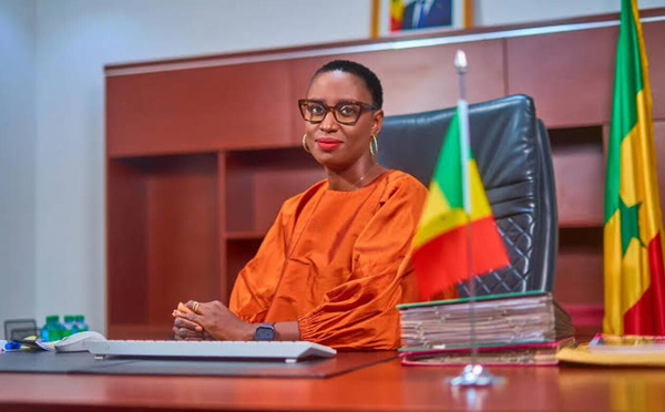 Clotilde Coly rejoint KIIRAAY : « Le Sénégal se construira par l'action, pas par la violence »