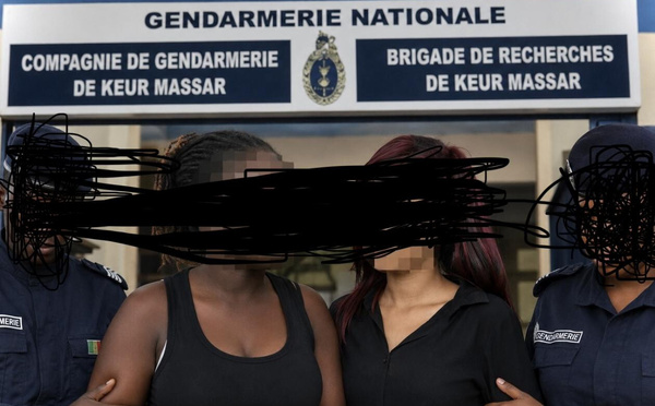 Keur Massar : deux femmes en garde à vue dans une enquête sur un présumé réseau, une personnalité évoquée