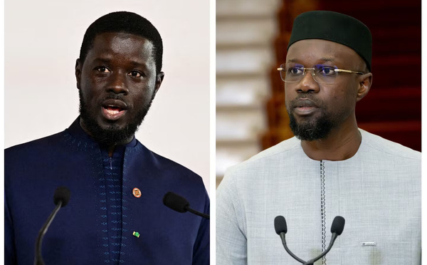 Plus de 1 200 contenus analysés en 24 heures : Diomaye Faye gagne en image, Sonko domine toujours les conversations
