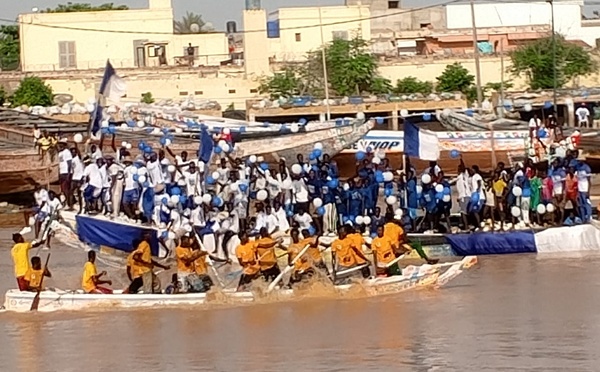 Saint-Louis : le monde de la pêche se mobilise autour du FESTI-GAAL grâce à CAJUST