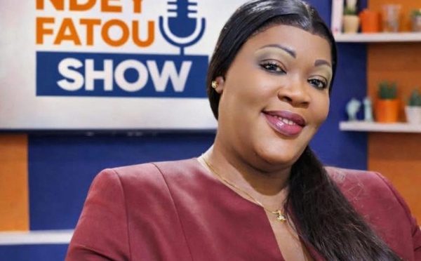 Médias : Ndèye Fatou Ndiaye critique le SYNPICS après son soutien à Fegnal Digital