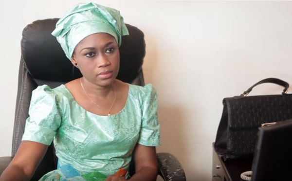 Aïta, la beauté étincelante de la série Wiiri Wiiri