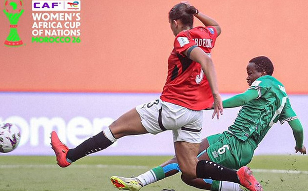 CAN féminine 2026 : le Malawi renverse l’Égypte et décroche son ticket pour les quarts