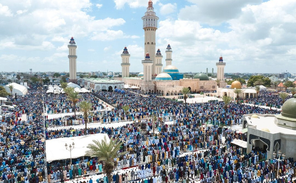 Grand Magal de Touba 2026 : des millions de fidèles réunis pour célébrer la foi et l’héritage de Cheikh Ahmadou Bamba