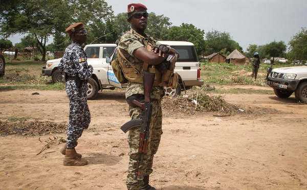 Centrafrique : un Suisse et un soldat tués lors d'une attaque armée près de Bangui
