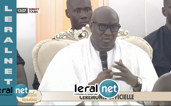 Magal de Touba : Mouhamadou Makhtar Cissé appelle à des mesures fortes après les nombreux accidents sur les routes