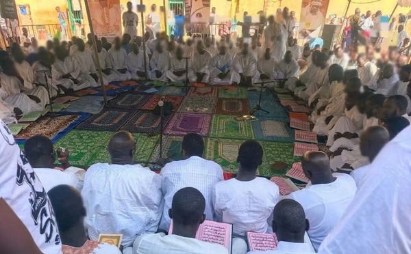 Grand Magal de Touba : des détenus de Rebeuss et du Camp pénal de Liberté 6 participent aux cérémonies religieuses