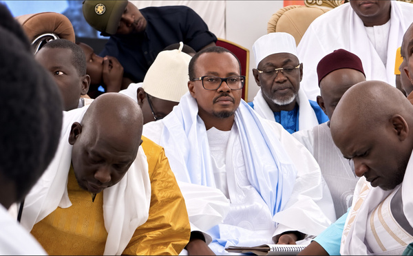 Grand Magal 2026 : le Khalife général des mourides appelle à une vision durable pour l'avenir de Touba