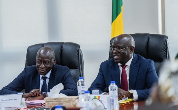 Le Sénégal et la Banque mondiale renforcent leur partenariat pour améliorer la préparation aux chocs, la connectivité des territoires agricoles et les perspectives d’emploi
