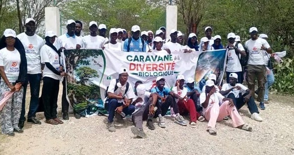 Saint-Louis : La biodiversité biologique au coeur d'une caravane de sensibilisation à Guembeul (Gandiol