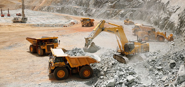 Sénégal : le secteur extractif a généré 303 milliards FCFA au premier semestre 2025