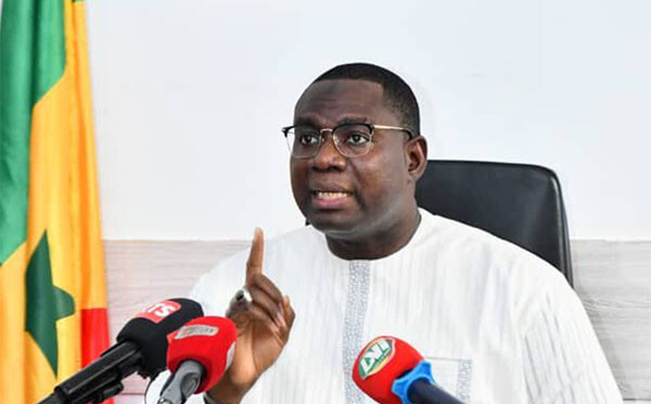 « Sa fitneu » : Moussa Balla Fofana relativise la sortie du Président Diomaye