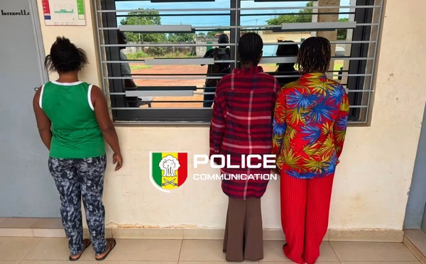 Kédougou : deux victimes de traite sexuelle identifiées, une suspecte déférée