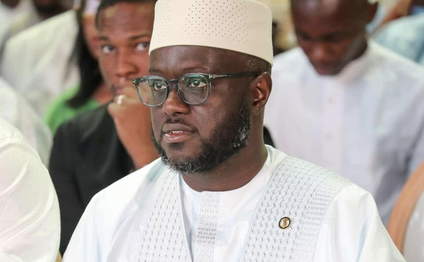 Élections locales : El Malick Ndiaye hausse le ton et rejette tout scénario de report