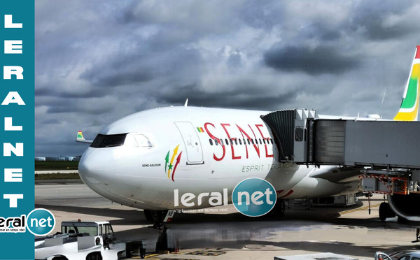 Air Sénégal annonce un retour progressif à la normale après des perturbations sur Dakar-Paris