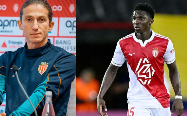 Monaco : Filipe Luis veut garder Lamine Camara et lui promet un rôle majeur