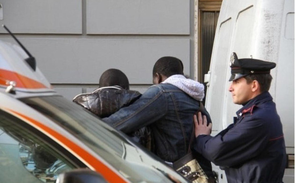 Milan : un Sénégalais interpellé après le vol présumé d’une chaîne en or