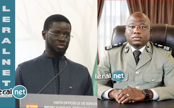 Quand Bassirou Diomaye Faye soutenait la plainte des douaniers auprès de l’OIT