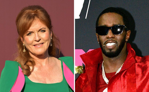 Sarah Ferguson et P. Diddy : de nouvelles révélations sur une relation supposée qui fait polémique