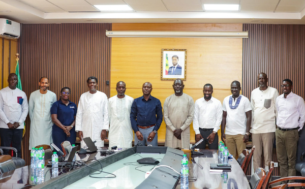 Parcelles Assainies : la mairie accélère sa transformation numérique avec Sénégal Numérique