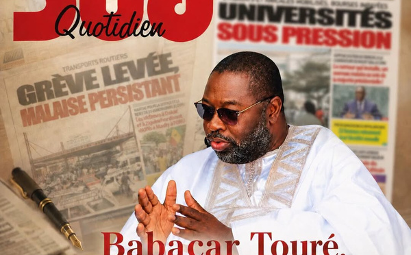 Babacar Touré : l’homme qui a contribué à libérer la presse sénégalaise