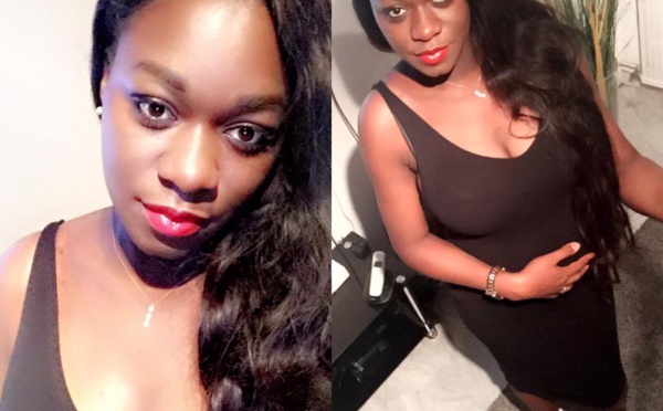 Khady Ndiaye Bijou : Les premières images après son accouchement
