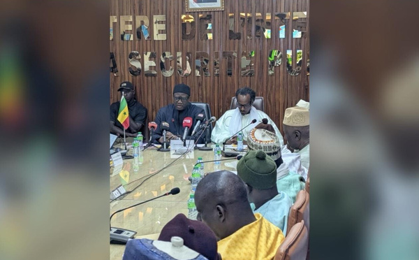 Gamou 2026 à Ndiassane : l’État renforce son dispositif pour assurer une édition sans incident