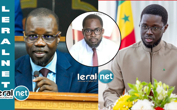 Lettre ouverte au Président de la République et au Président de l’Assemblée nationale (Babacar Ba Forum Du Justiciable)