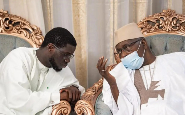 Mawlid 2026 : Diomaye Faye attendu à Tivaouane pour la traditionnelle ziarra présidentielle