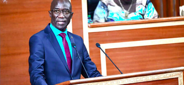 Patrimoine des autorités : Moussa Sarr annonce une réforme constitutionnelle soumise à référendum