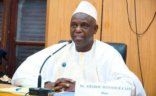 Mansour Faye appelle Bassirou Diomaye Faye à dissoudre l’Assemblée nationale