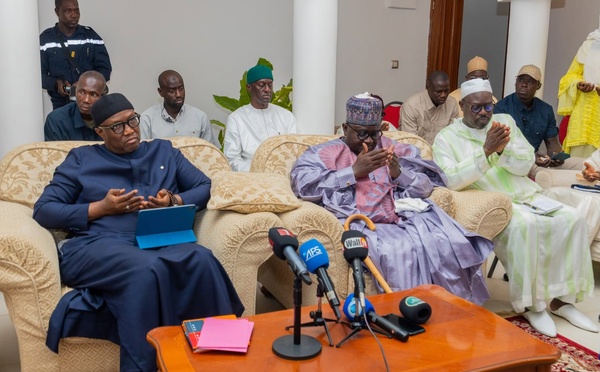 Gamou de Tivaouane : Mouhamadou Makhtar Cissé renforce le dispositif avant la visite de Diomaye Faye
