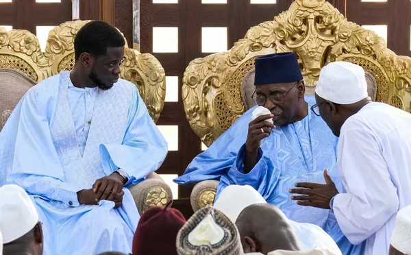Gamou 2026 : à Tivaouane, le Khalife prie pour la réussite de Bassirou Diomaye Faye