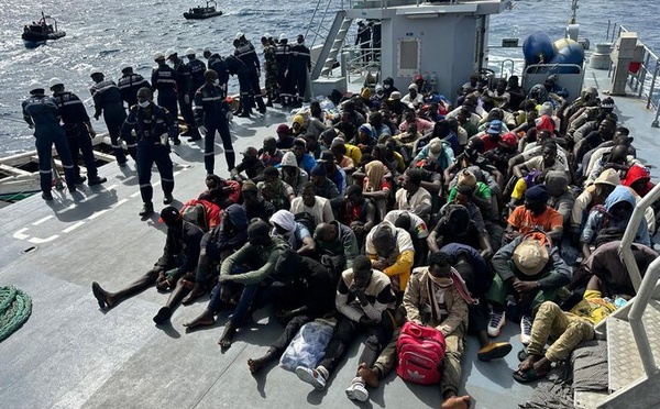 Migration irrégulière : l'information placée au cœur de la protection des migrants