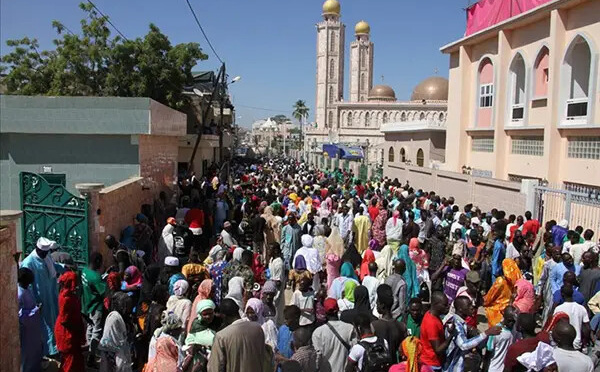 Économie des cités religieuses : Serigne Cheikh Ahmed Tidiane Sy Al Amine prône une transformation de la manne du Gamou en emplois pérennes