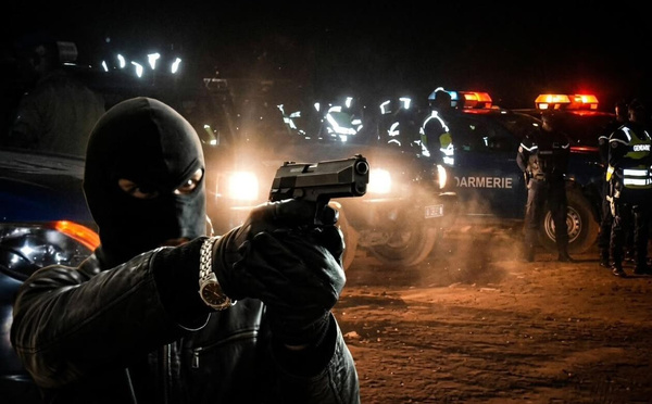 Mbour : un braquage de grande ampleur se termine sous des tirs de riposte des gendarmes
