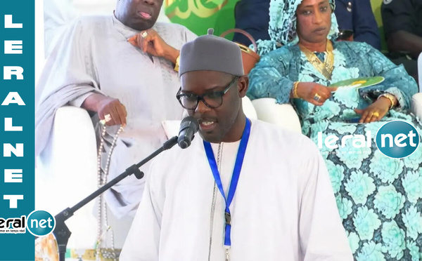 Gamou 2026 à Tivaouane : un appel à la paix, à l’unité et à la cohésion sociale