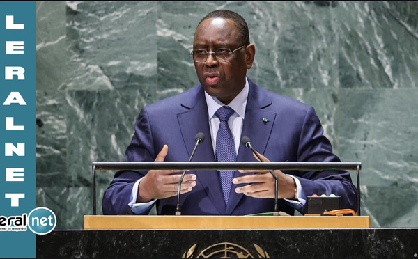 Le pari de Macky Sall pour l’ONU : la vision d’un homme d’État africain pour un monde fracturé