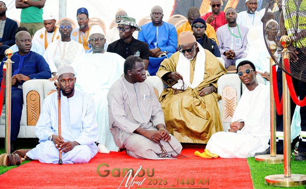 Célébration du Maouloud à Mpal : le gouverneur Al Hassan Sall magnifie l’héritage de Seydi El Hadji Mame Rawane Ngom