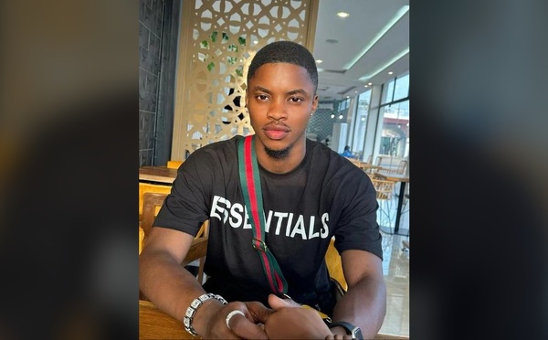 El Hadji Omar Ba, le créateur de contenu qui pèse plus de 450 000 abonnés sur TikTok