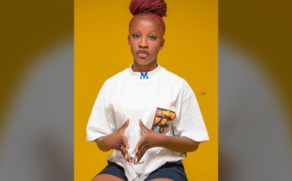Nafi Sen Petit Galle, du concours de talents aux 492 000 abonnés TikTok