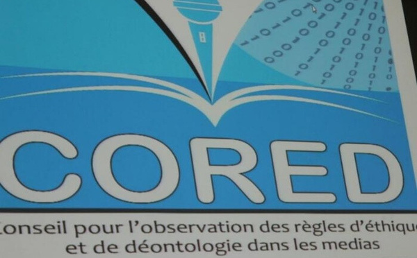 Menaces contre Babacar Fall : le CORED appelle au calme et à la retenue
